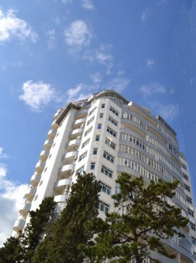 Панорама дома