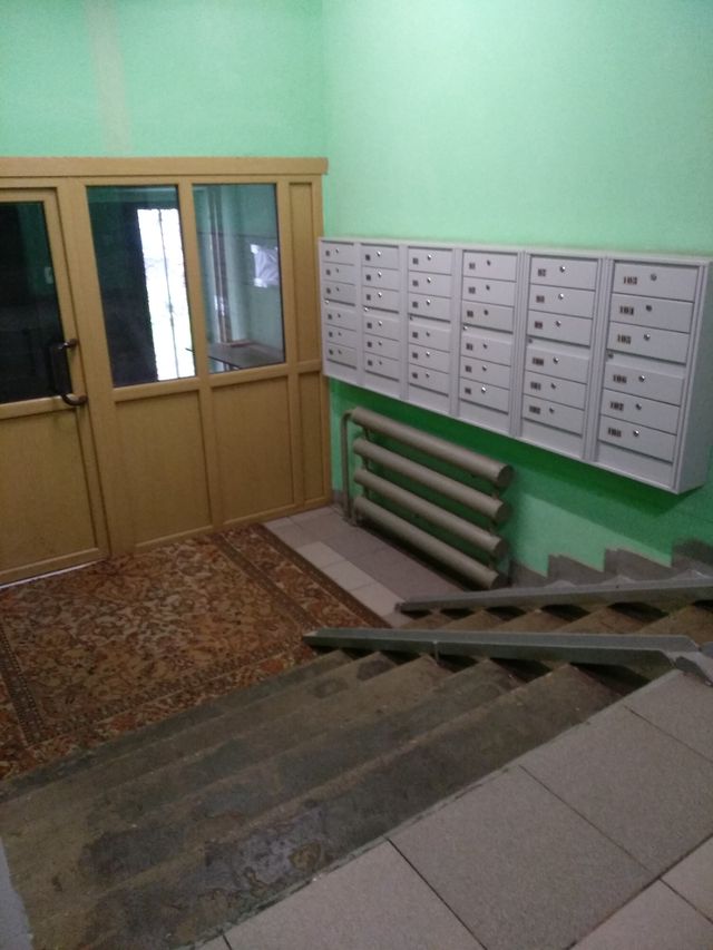 EntranceInside