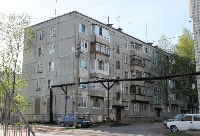 Панорама дома