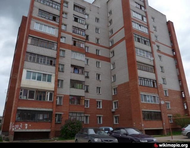 Панорама дома