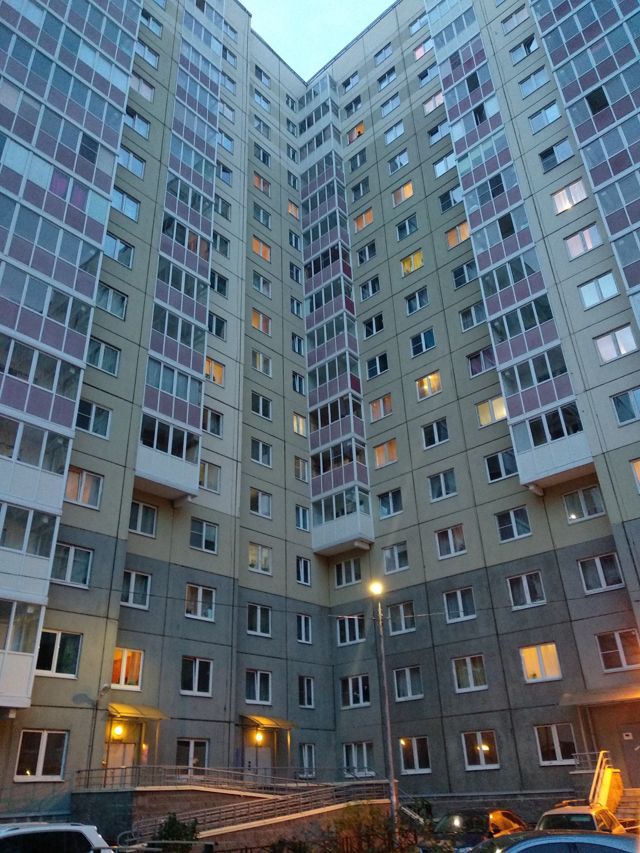 Панорама дома