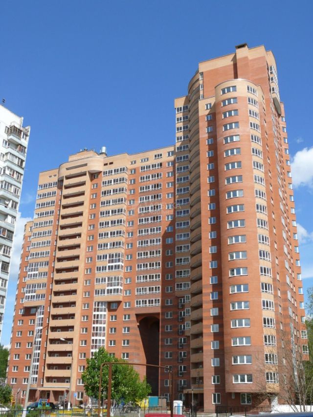 Панорама дома
