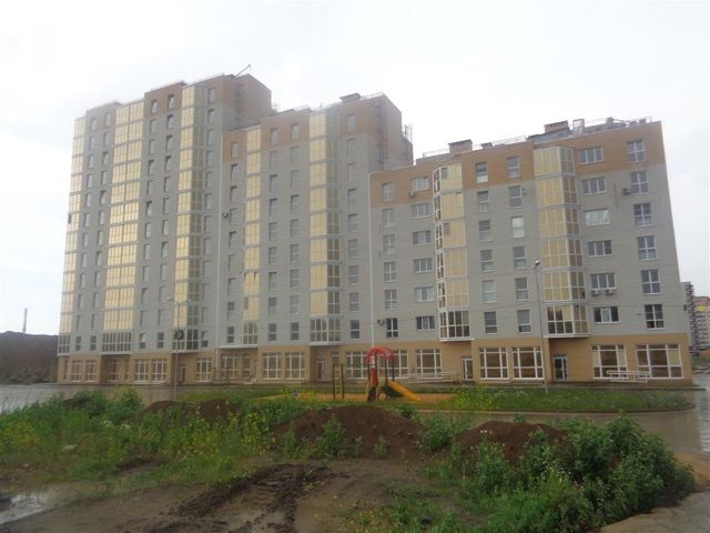 Панорама дома