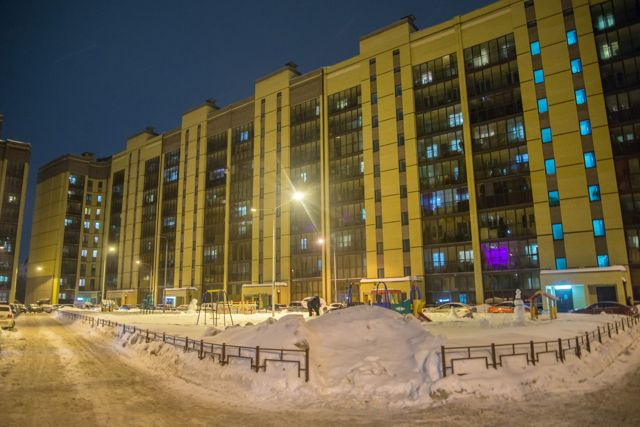 Панорама дома