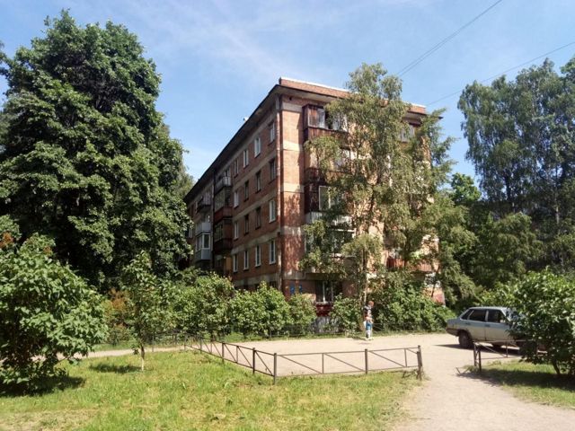 Панорама дома