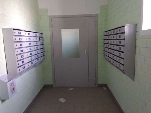 EntranceInside
