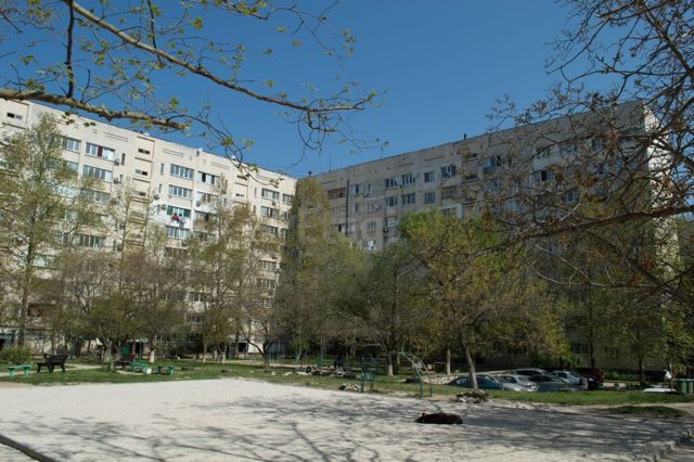Панорама дома