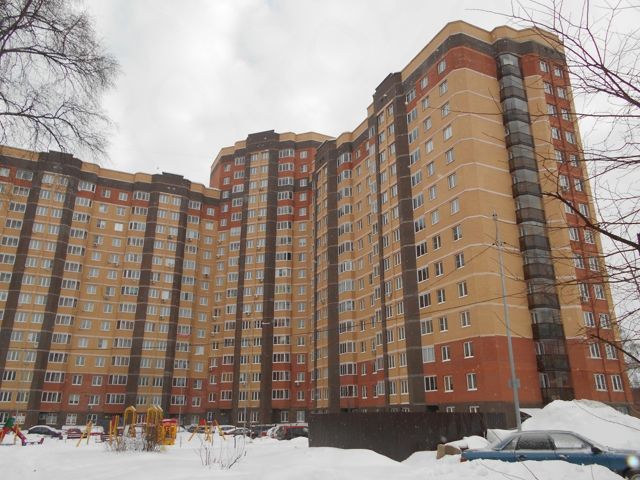 Панорама дома