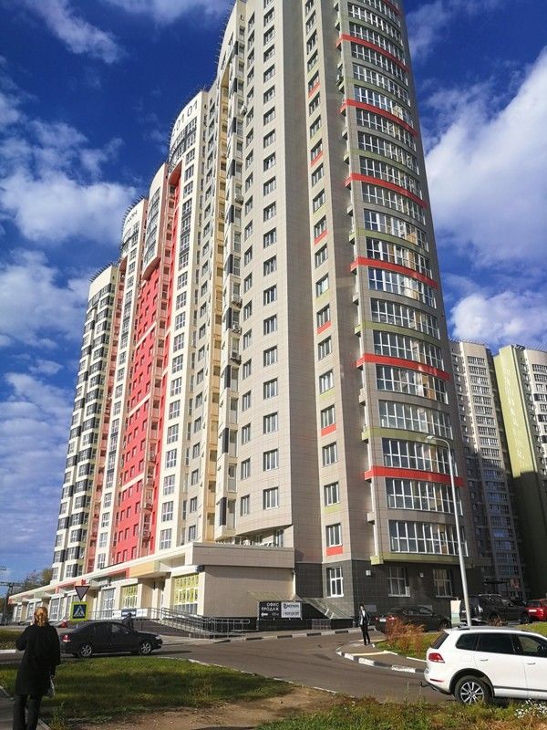 Панорама дома