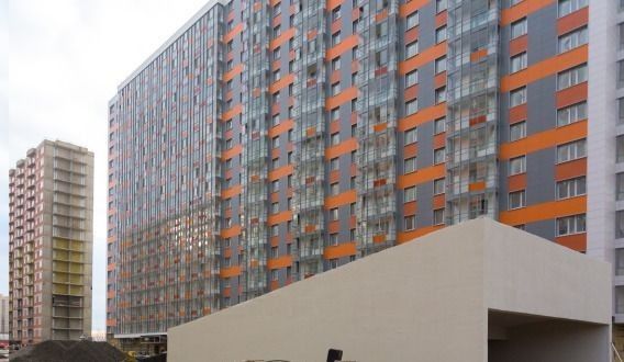 Панорама дома