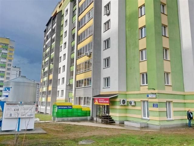 Панорама дома