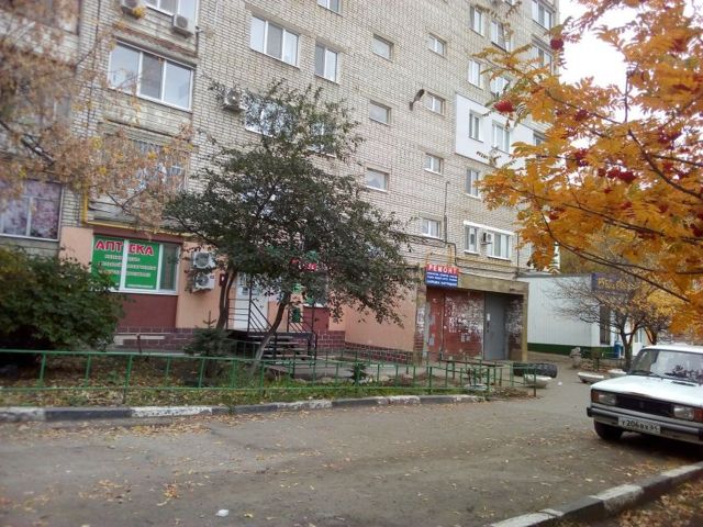 Панорама дома