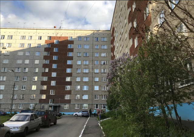 Панорама дома