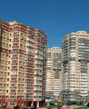 Панорама дома