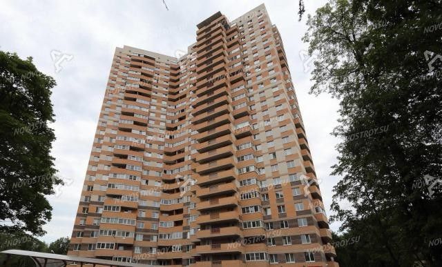 Панорама дома