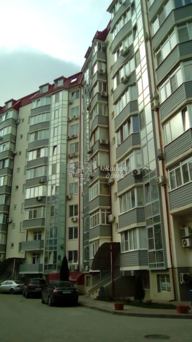 Панорама дома