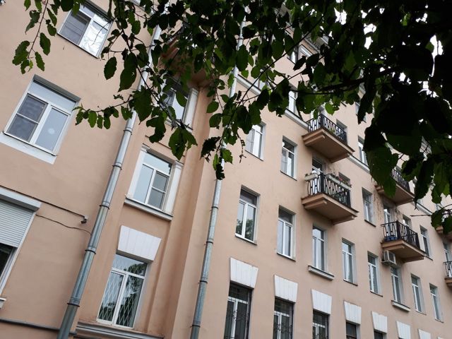 Панорама дома