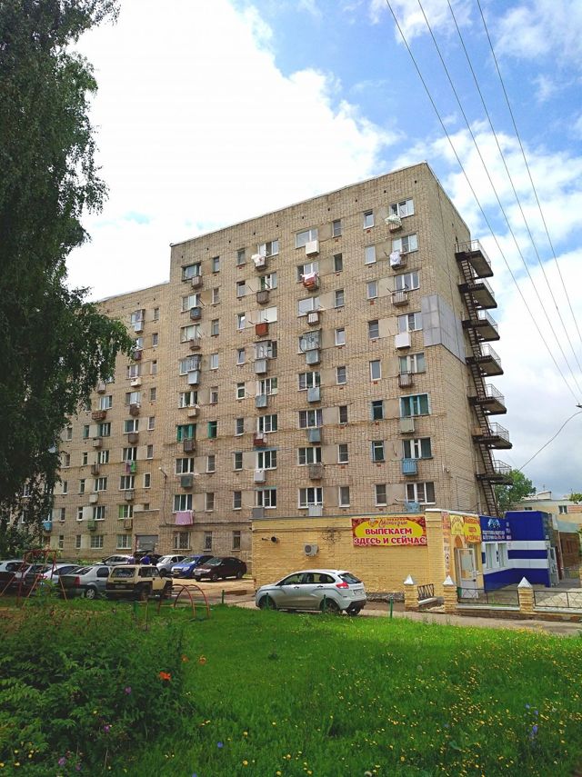 Панорама дома