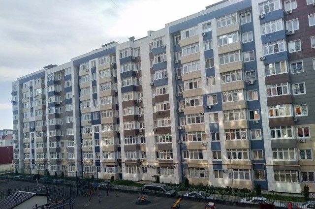 Панорама дома