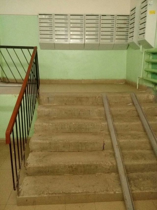 EntranceInside