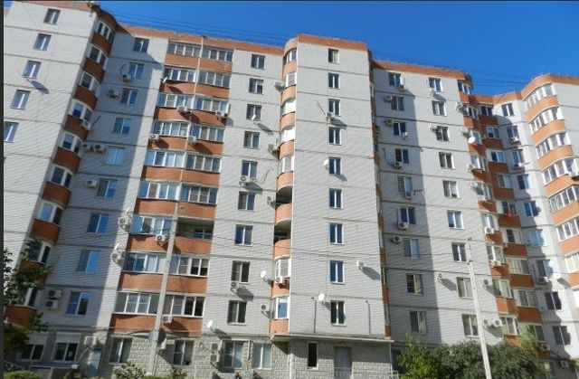 Панорама дома