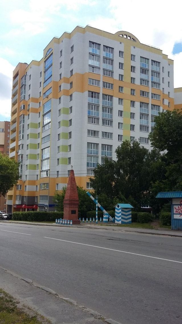 Панорама дома