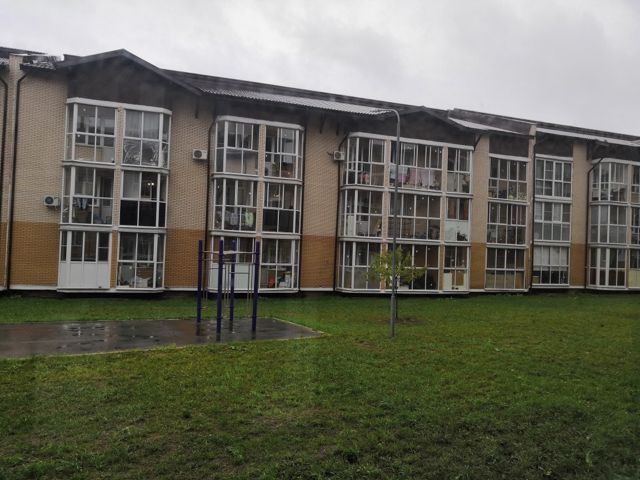 Панорама дома