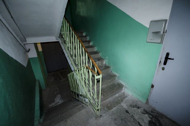 EntranceInside