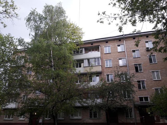 Панорама дома