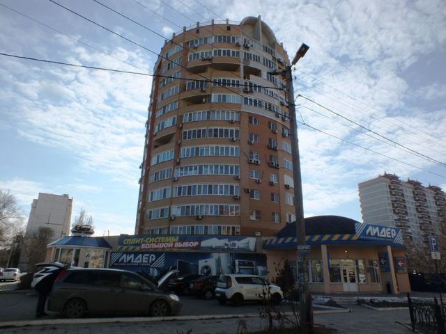 Панорама дома