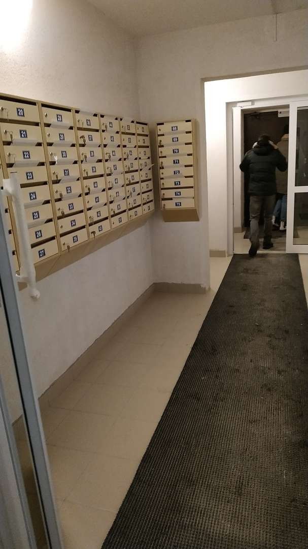 EntranceInside