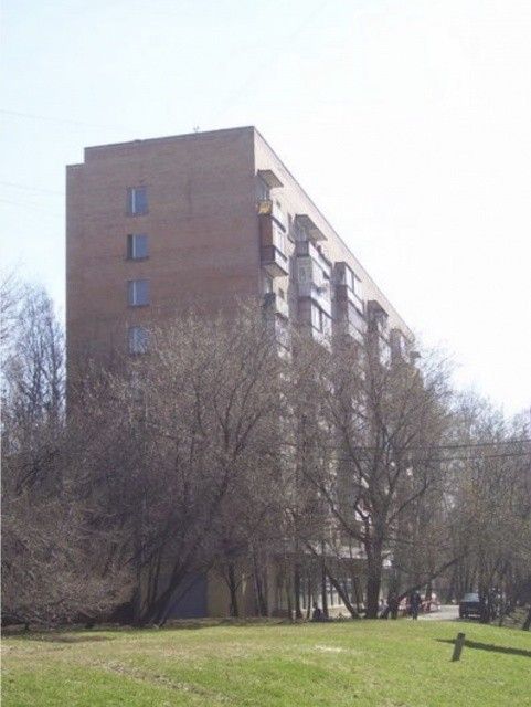 Панорама дома