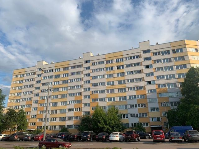 Панорама дома