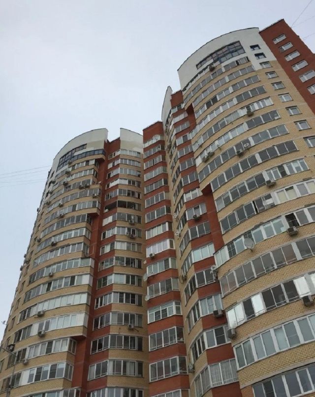 Панорама дома