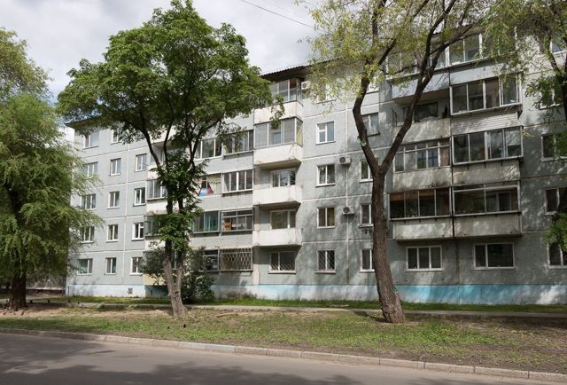 Панорама дома
