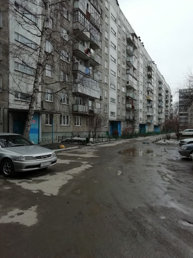 Панорама дома