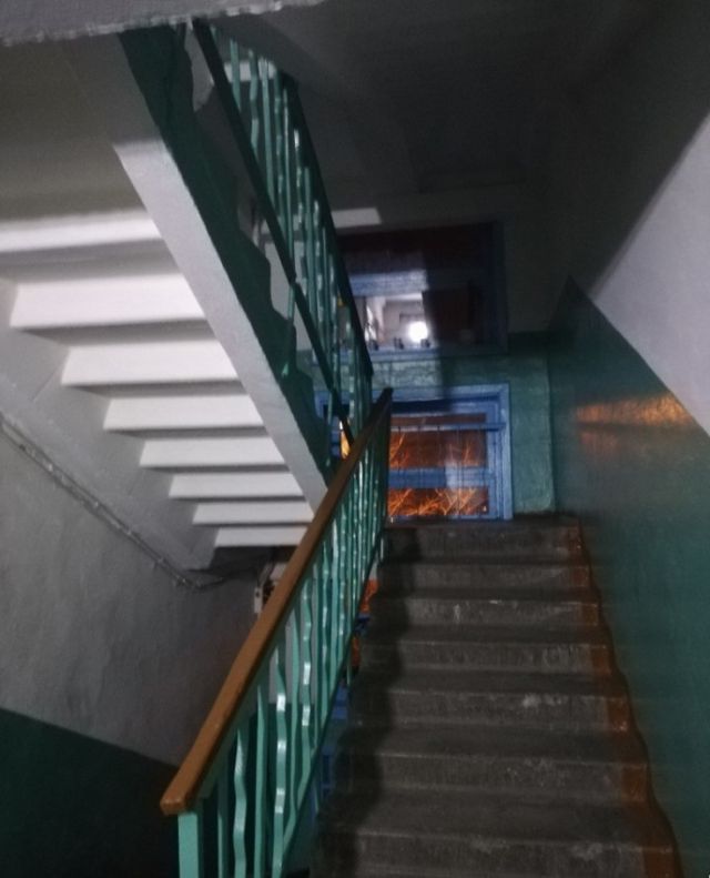 EntranceInside