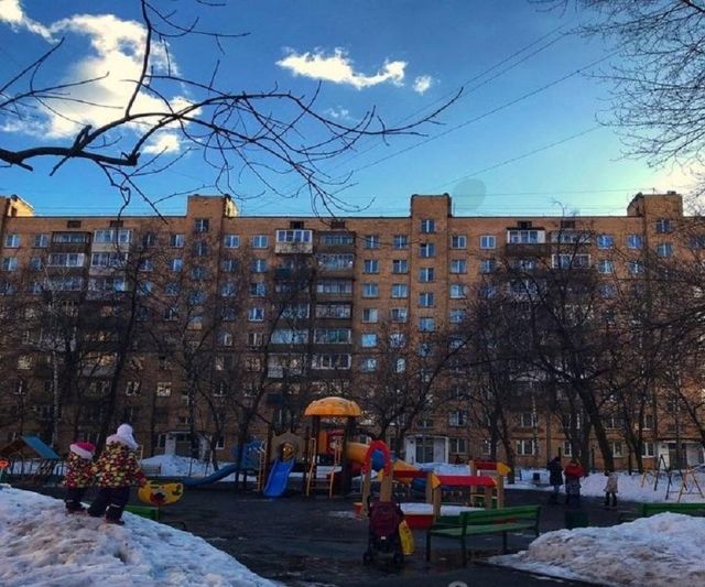 Панорама дома