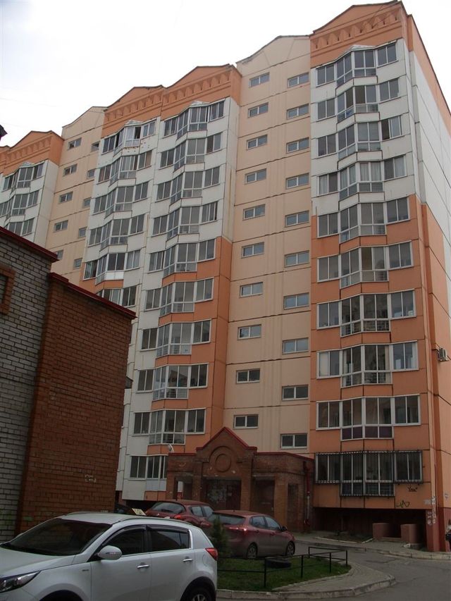 Панорама дома