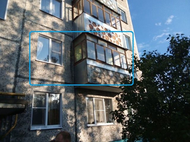 Панорама дома