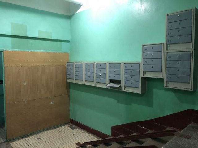 EntranceInside