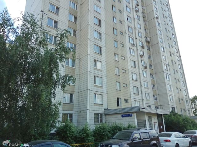 Панорама дома