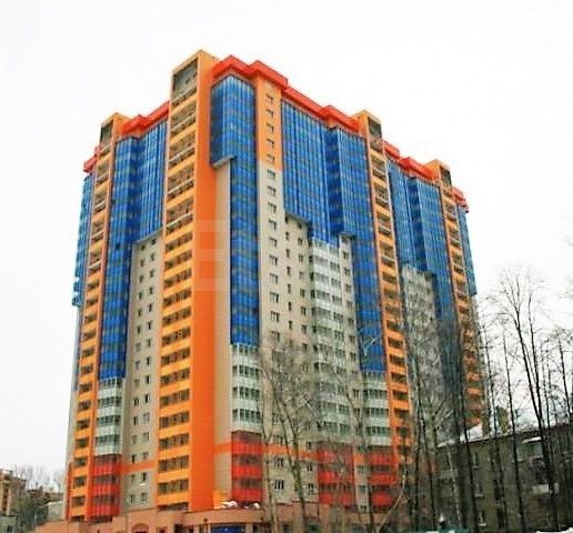 Панорама дома