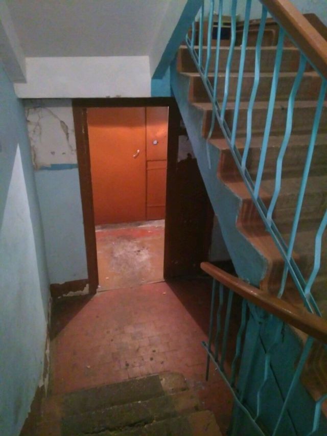 EntranceInside