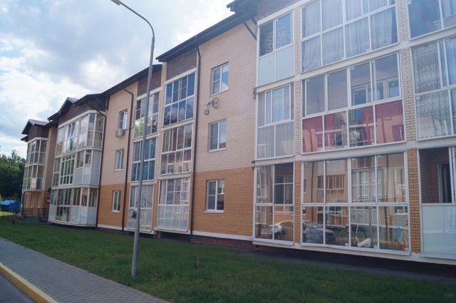 Панорама дома