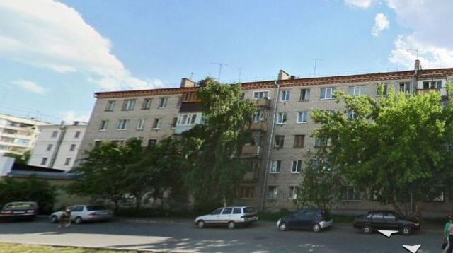 Панорама дома