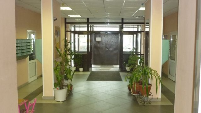 EntranceInside