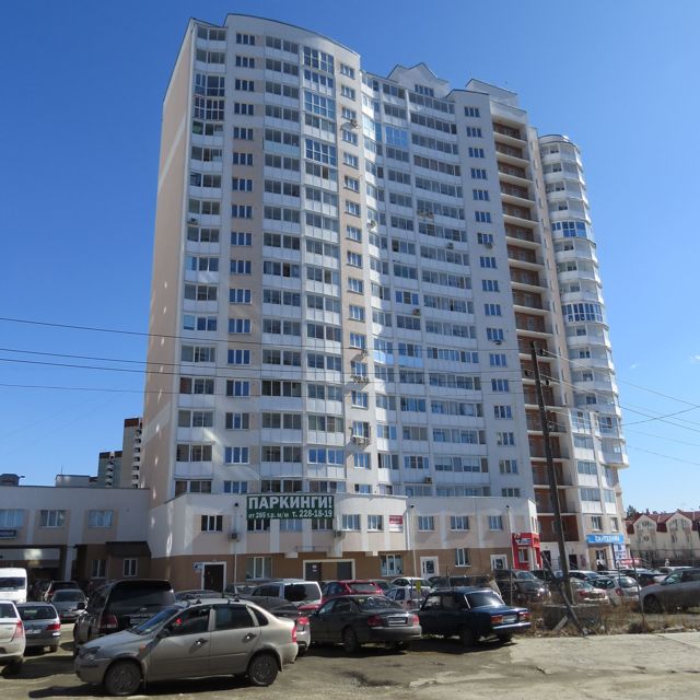 Панорама дома