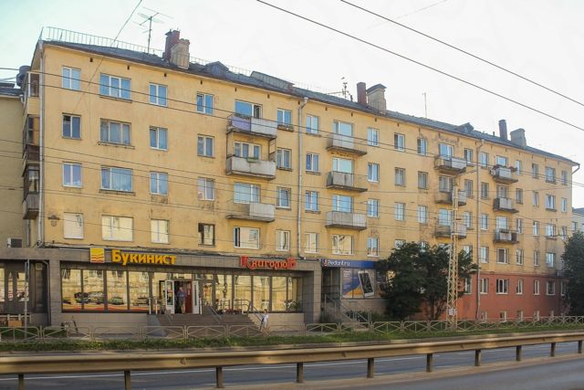 Панорама дома