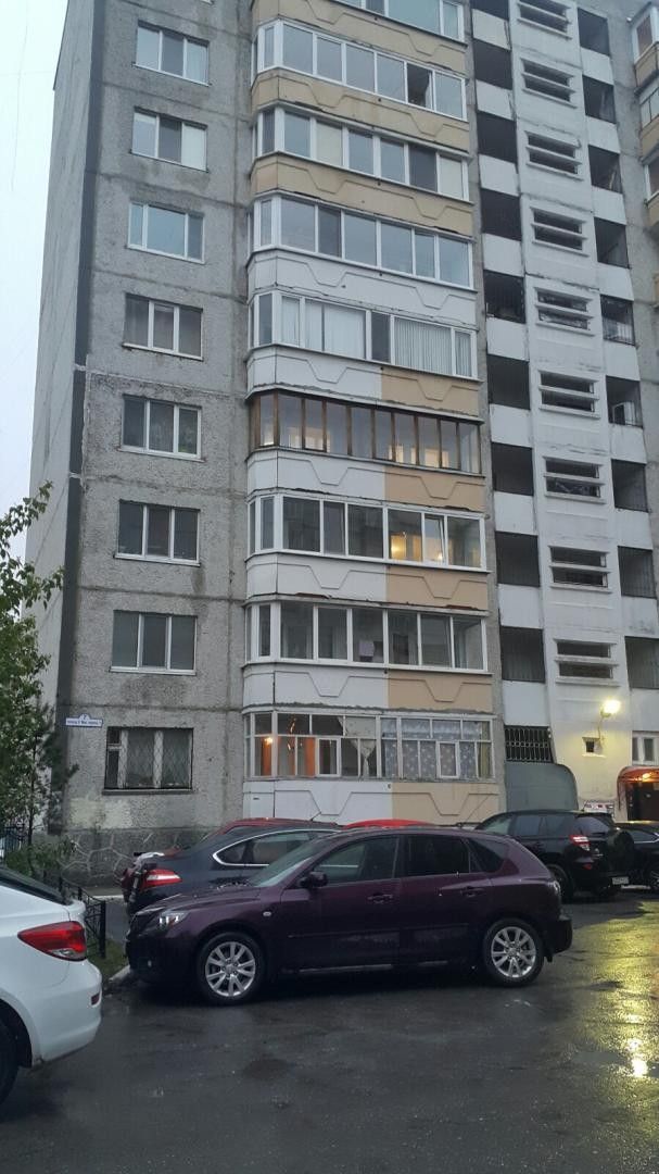 Панорама дома